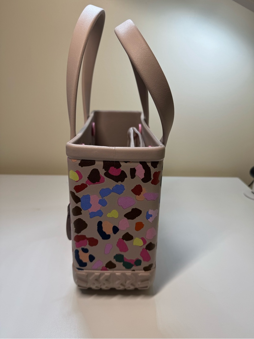 NWT BOGG BAG Bitty Limited Edition Multi Leopard Print - Picture 2 of 6